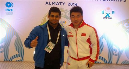 أبطال 2014 أعرفوهم (3).. محمد إيهاب.. بطل ذهبي منذ الصغر.. و3 ميداليات في بطولة العالم.. فيديو